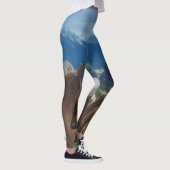 Leggings Manie & Gebirge (Rechts)