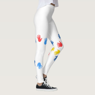 Leggings Mãos