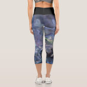Leggings Marbré (Rückseite)