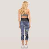 Leggings Marbré (Rückseite)