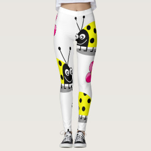 Leggings Marienkäfer