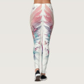 Leggings mariposa girl (Rückseite)