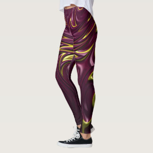 Leggings ~ Marongold ~ Original
