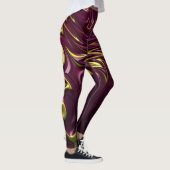 Leggings ~ Marongold ~ Original (Rechts)