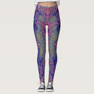 Leggings ~maul blue 3D ~ Original