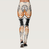 Leggings med samiskt mönster underbara! (Rückseite)