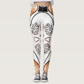 Leggings med samiskt mönster underbara! (Vorderseite)