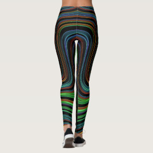 Leggings ~ mehrfarbig ~ Original