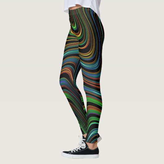 Leggings ~ mehrfarbig ~ Original (Links)