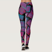 Leggings Milliamperestunde Jongg (Rückseite)