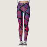 Leggings Milliamperestunde Jongg<br><div class="desc">Diese einzigartig-entworfene Leggings fügen zazzle Ihrem Tag hinzu.</div>