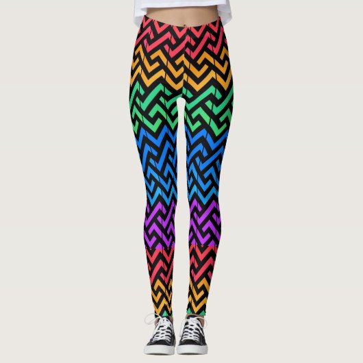 Leggings mischen (Vorderseite)