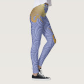 Leggings-Mischung Leggings (Rechts)