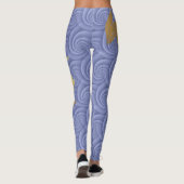 Leggings-Mischung Leggings (Rückseite)