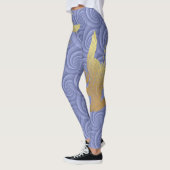 Leggings-Mischung Leggings (Links)