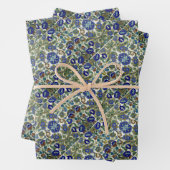 Leggings mit Blumenmuster Geschenkpapier Set (Beispiel)