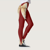 Leggings mit Bogen-Design (Rechts)
