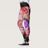 Leggings MIT BUNNEN IN GARTEN (Links)