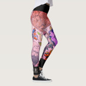 Leggings MIT BUNNEN IN GARTEN (Rechts)