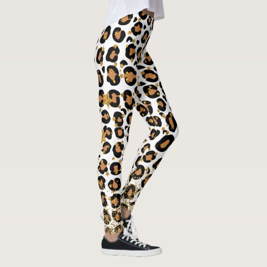 Leggings mit der besten Bewertung | Leopard Print (Rechts)