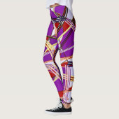 Leggings mit Dimensionen (Links)