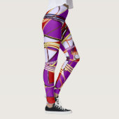 Leggings mit Dimensionen (Rechts)