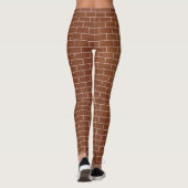 Leggings mit eigenem Text/Name (Rückseite)