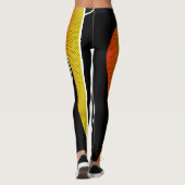 Leggings mit einem trendy Entwurf (Rückseite)