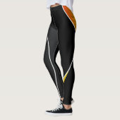 Leggings mit einem trendy Entwurf (Links)