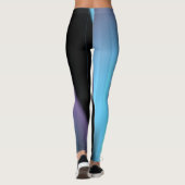 Leggings mit einzigartigem Design (Rückseite)