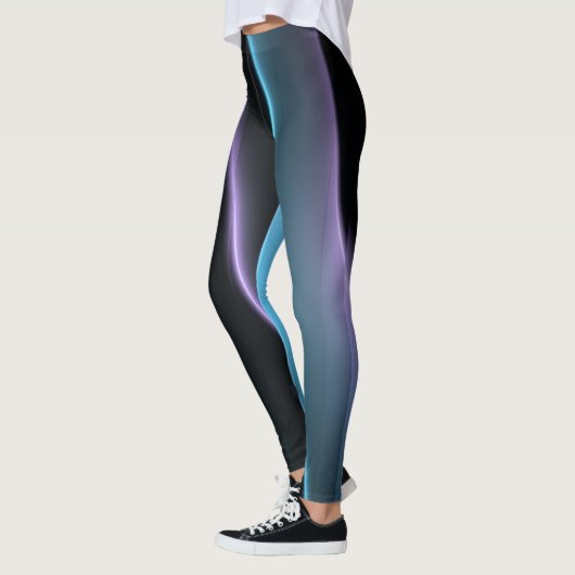 Leggings mit einzigartigem Design (Links)