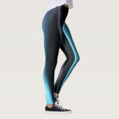 Leggings mit einzigartigem Design (Rechts)