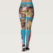 Leggings mit Emmett Watson Massentitelseite (Rückseite)