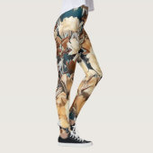 Leggings mit fettiger Wirkung (Rechts)