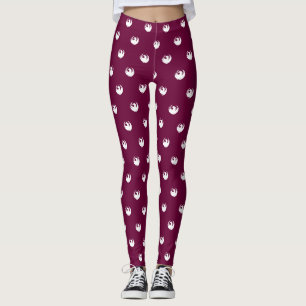 Leggings mit Flagge von Phoenix, Arizona