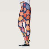 Leggings mit Folkepunkten (Links)