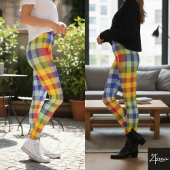Leggings mit Funkfrequenzen