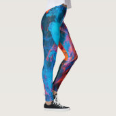 Leggings mit gemischten Tinten (Rechts)