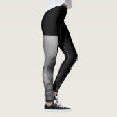 Leggings mit Gesicht (Rechts)