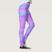 Leggings mit gestrichenen Farben (Rechts)
