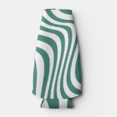 Leggings mit grün und weiß flaschenkühler (Vorderseite)