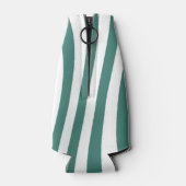 Leggings mit grün und weiß flaschenkühler (Rückseite)