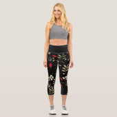 Leggings mit hoher Hochofengattung (Vorderseite)