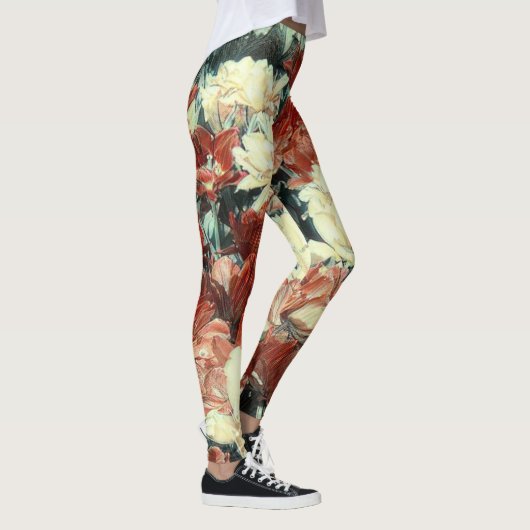 Leggings mit Illusionseffekt (Rechts)