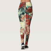 Leggings mit Illusionseffekt (Rückseite)
