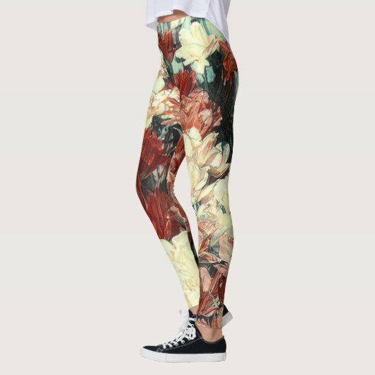 Leggings mit Illusionseffekt (Links)