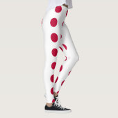 Leggings mit japanischer Flagge (Rechts)