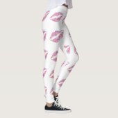 LEGGINGS MIT "KISSEN" AUSGEFÜLLT (Rechts)
