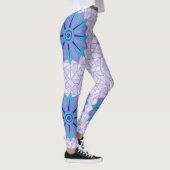 Leggings mit Kunst (Rechts)