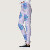 Leggings mit Kunst (Links)